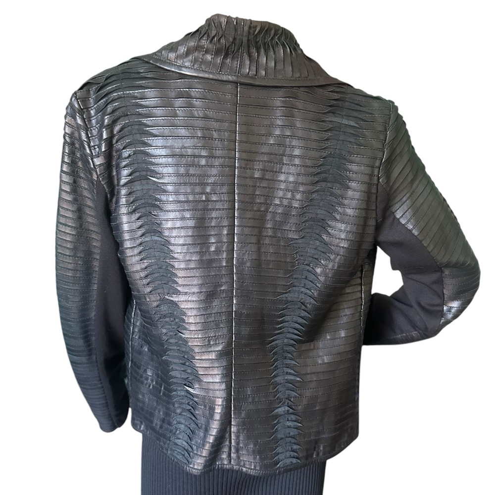 🖤Lambskin Leather Jacket🖤 - Picture 4 of 9